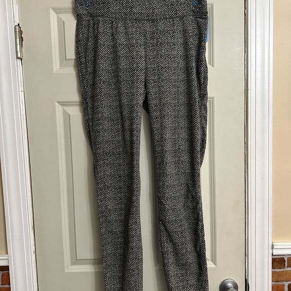 NWT Women’s Columbia fleece leggings size xl - Picture 1 of 9